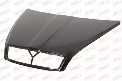 Капот двигателя PRASCO купить