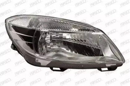 Основная фара PRASCO купить