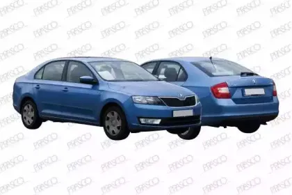 Противотуманная фара PRASCO купить