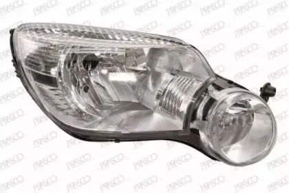 Основная фара PRASCO купить