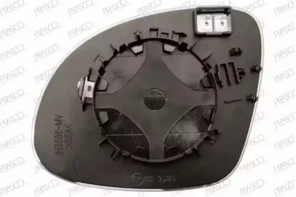 Зеркальное стекло, наружное зеркало PRASCO купить