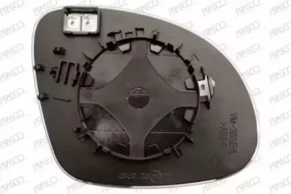 Зеркальное стекло, наружное зеркало PRASCO купить