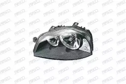 Основная фара PRASCO купить