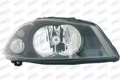 Основная фара PRASCO купить