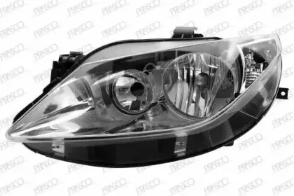 Основная фара PRASCO купить