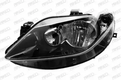 Основная фара PRASCO купить