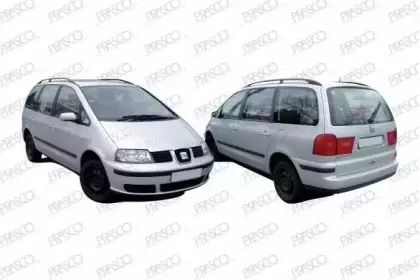 Рассеиватель, фонарь указателя поворота PRASCO купить