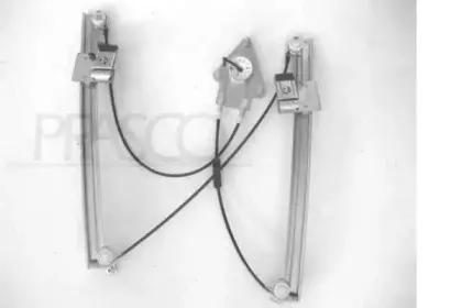 Подъемное устройство для окон PRASCO купить