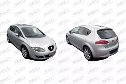 Основная фара PRASCO купить