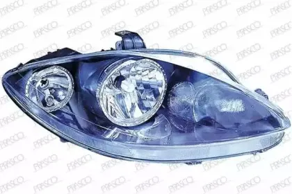 Основная фара PRASCO купить