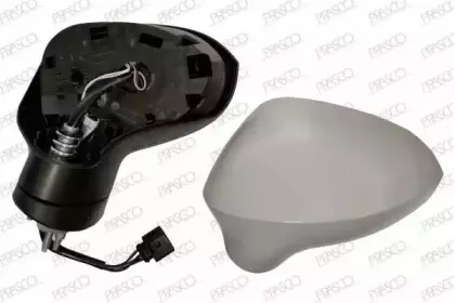 Наружное зеркало PRASCO купить