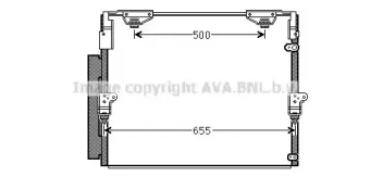 Конденсатор, кондиционер PRASCO купить