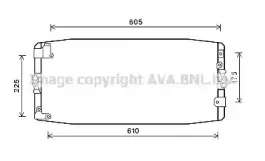 Конденсатор, кондиционер PRASCO купить