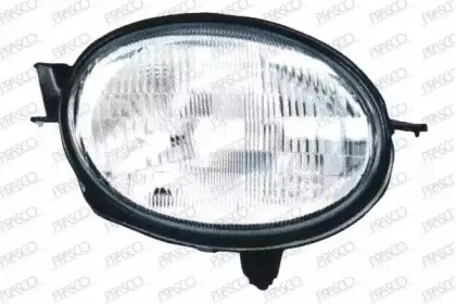 Основная фара PRASCO купить
