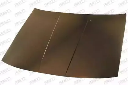 Капот двигателя PRASCO купить