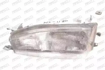 Основная фара PRASCO купить