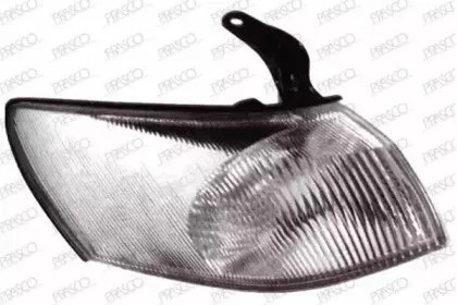 Рассеиватель, фонарь указателя поворота PRASCO купить