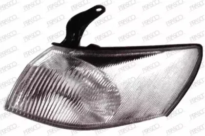 Рассеиватель, фонарь указателя поворота PRASCO купить