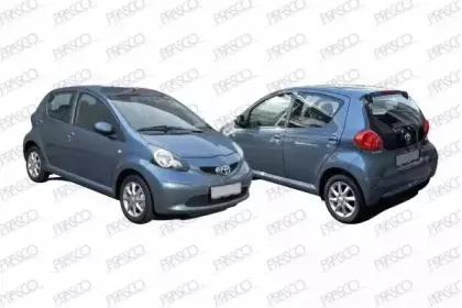 Основная фара PRASCO купить