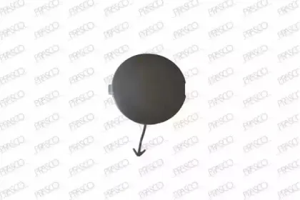 Заслонка, буксирный крюк PRASCO купить