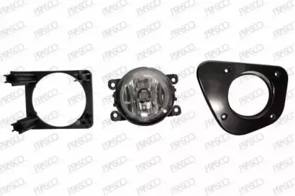 Противотуманная фара PRASCO купить