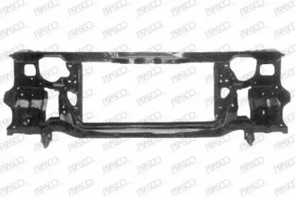 Облицовка передка PRASCO купить