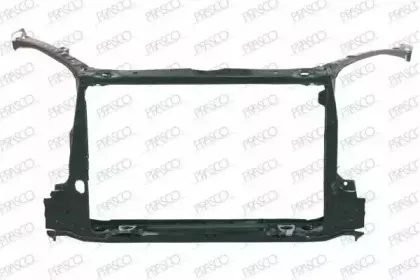 Облицовка передка PRASCO купить