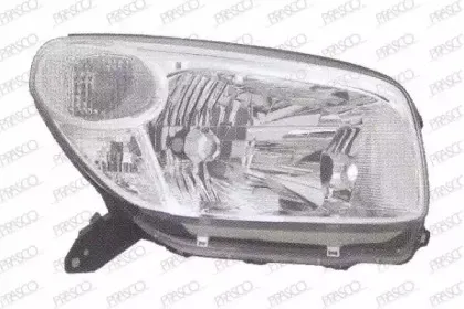 Основная фара PRASCO купить