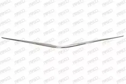 Облицовка / защитная накладка, облицовка радиатора PRASCO купить