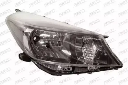 Основная фара PRASCO купить