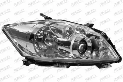 Основная фара PRASCO купить