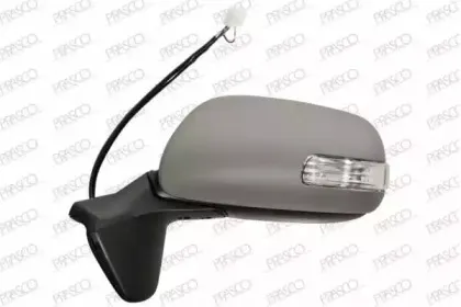 Наружное зеркало PRASCO купить