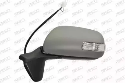 Наружное зеркало PRASCO купить