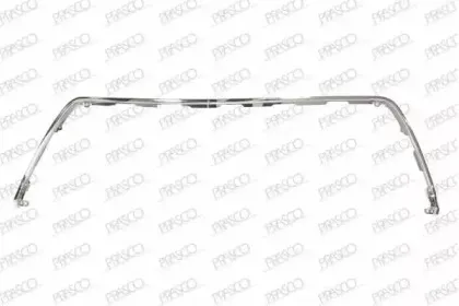 Облицовка / защитная накладка, облицовка радиатора PRASCO купить