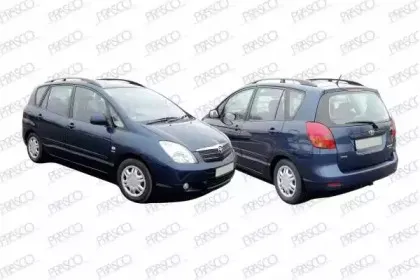 Противотуманная фара PRASCO купить