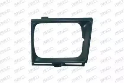 Облицовка, основная фара PRASCO купить