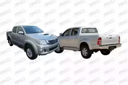 Капот двигателя PRASCO купить