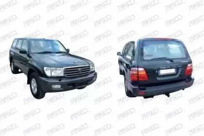 Наружное зеркало PRASCO купить