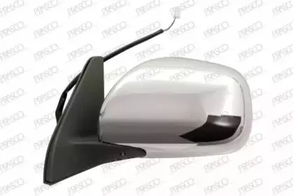 Наружное зеркало PRASCO купить