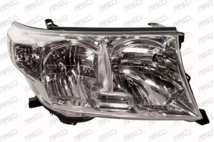 Основная фара PRASCO купить