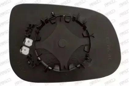 Зеркальное стекло, наружное зеркало PRASCO купить