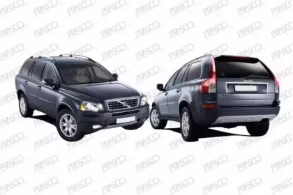 Основная фара PRASCO купить