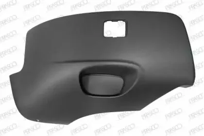 Облицовка, бампер PRASCO купить