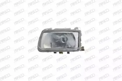 Основная фара PRASCO купить
