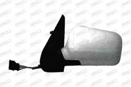 Наружное зеркало PRASCO купить