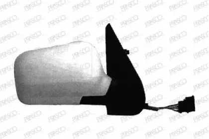 Наружное зеркало PRASCO купить