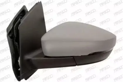 Наружное зеркало PRASCO купить