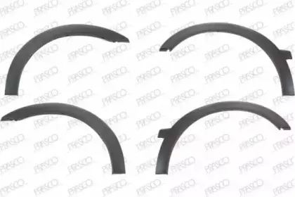 Комплект расширения, крыло PRASCO купить