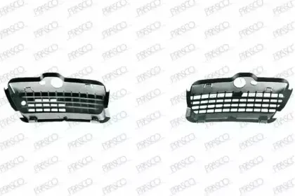 Решетка вентилятора, буфер PRASCO купить