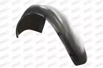 Обшивка, колесная ниша PRASCO купить